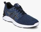 Asics Gel Torrance Navy Blue Running Shoes Men