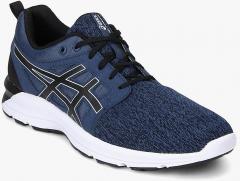 Asics Gel Torrance Navy Blue Running Shoes men