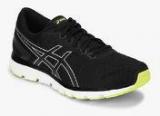 Asics Gel Zaraca 5 Black Running Shoes Men