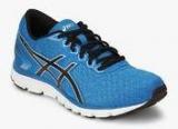 Asics Gel Zaraca 5 Blue Running Shoes Men