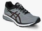 Asics Gt 1000 7 Grey Running Shoes Men