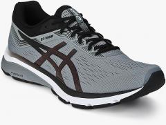 Asics Gt 1000 7 Grey Running Shoes men