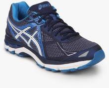 Asics Gt 2000 3 Navy Blue Running Shoes men