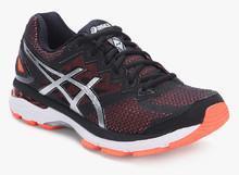 Asics Gt 2000 4 Black Running Shoes women