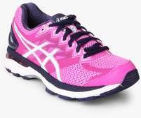 Asics Gt 2000 4 Pink Running Shoes women