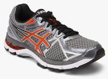 Asics Gt 3000 3 Grey Running Shoes men