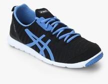 Asics Metrolyte Black Training Shoes men