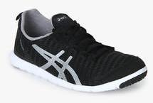 Asics Metrolyte Black Training Shoes women