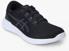 Asics Metrolyte Ii Mx Charcoal Running Shoes men