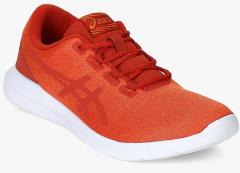 Asics Metrolyte Ii Mx Orange Running Shoes women