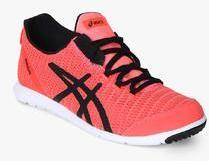 Asics Metrolyte Pink Training Shoes women