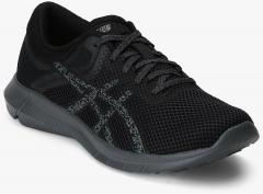 Asics Nitrofuze 2 Black Running Shoes women