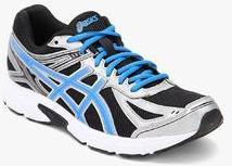 Asics Patriot 7 Black Running Shoes men