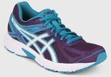 Asics Patriot 7 Purple Running Shoes women