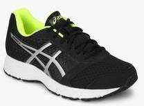 Asics Patriot 8 Black Running Shoes men