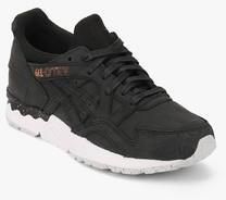 Asics Tiger Gel Lyte V Black Sneakers men