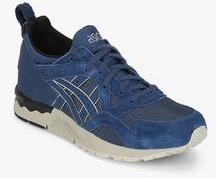 Asics Tiger Gel Lyte V Blue Sneakers men