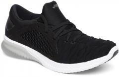 ASICS Women Black GEL KENUN KNIT MX Running Shoes