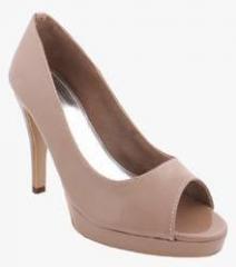 B Bitch Beige Stilettos women