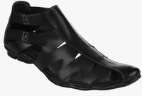 Bacca Bucci Black Sandals men