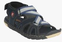 Bacca Bucci Blue Sandals men