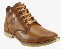 Bacca Bucci Brown Lifestyle Shoes men