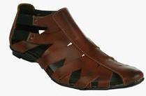 Bacca Bucci Brown Sandals men