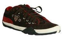 Bacca Bucci Brown Sneakers men