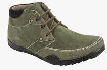 Bacca Bucci Olive Boots men