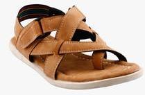 Bacca Bucci Tan Sandals men