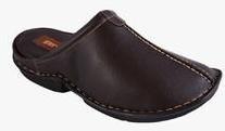 Balujas Brown Slippers men