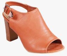 Balujas Brown Stilettos women