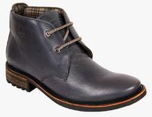 Banish Blue Boots men