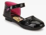 Barbie Black Sandals girls