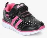 Barbie Black Sneakers girls