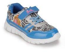 Barbie Blue Sneakers girls