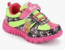 Barbie Multi Sneakers girls