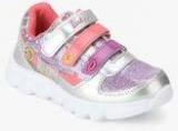 Barbie Multicoloured Metallic Sneakers girls