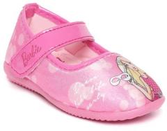 Barbie Pink Print Ballerinas girls