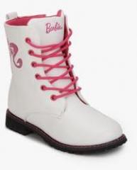 Barbie White Boots girls