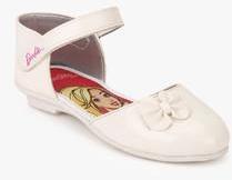 Barbie White Sandals girls