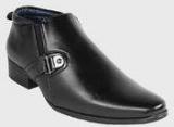 Barreto Black Formal Shoes Men