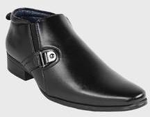 Barreto Black Formal Shoes men