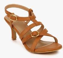 Bata Adriana Brown Sandals women