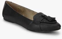 Bata Block Black Belly Shoes women