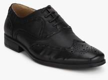 Bata Chay Black Brogue Formal Shoes men