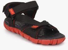 Bata F1 Black Floaters men