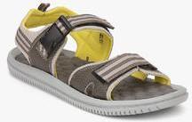 Bata Joy GREY FLOATERS men