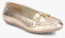 Bata Karlie Golden Moccasins women