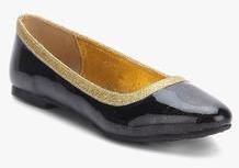 Bata Martha Golden Belly Shoes women